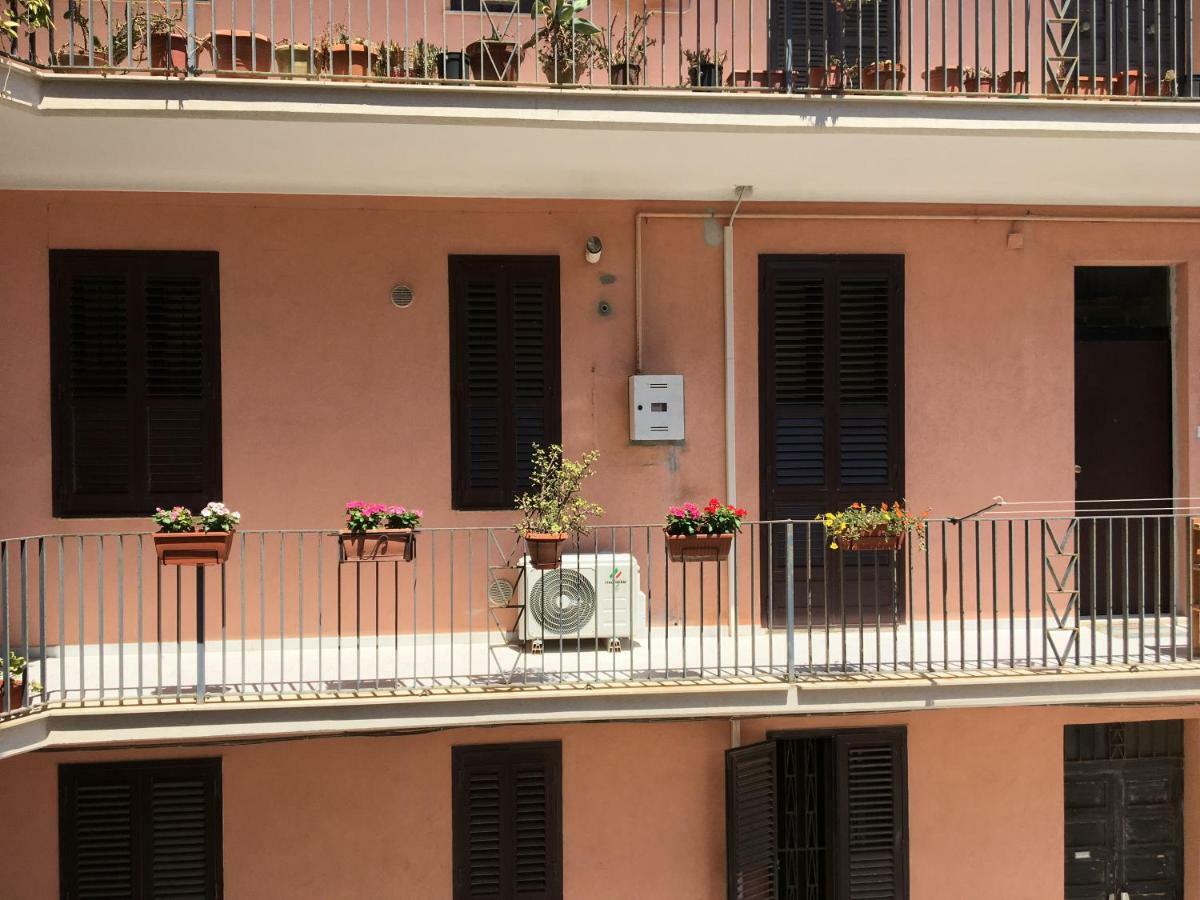 A Casa Di Clara Apartment Syracuse Exterior foto