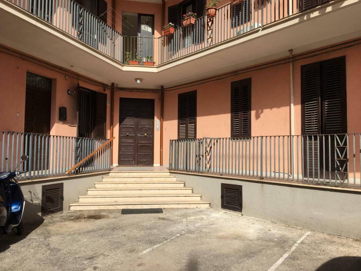 A Casa Di Clara Apartment Syracuse Exterior foto