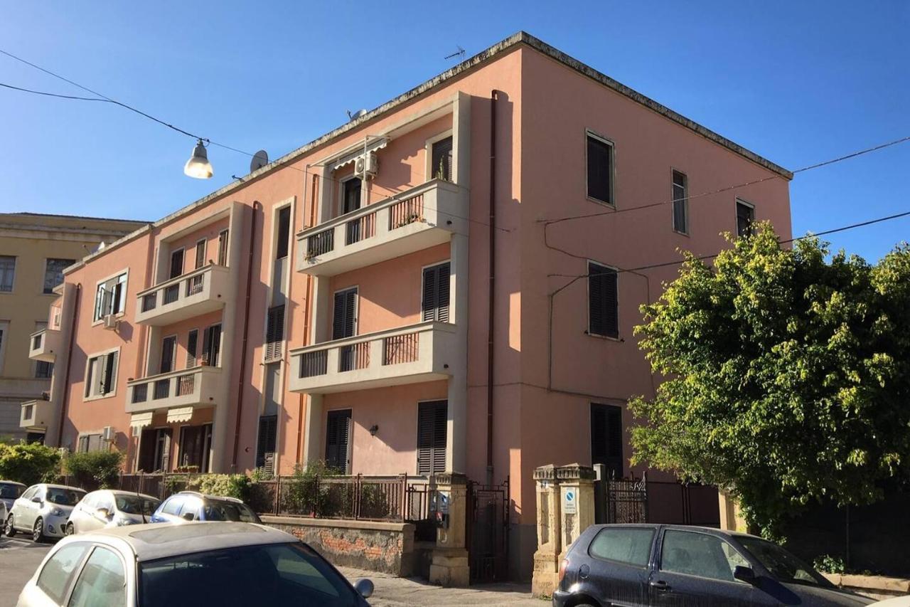 A Casa Di Clara Apartment Syracuse Exterior foto