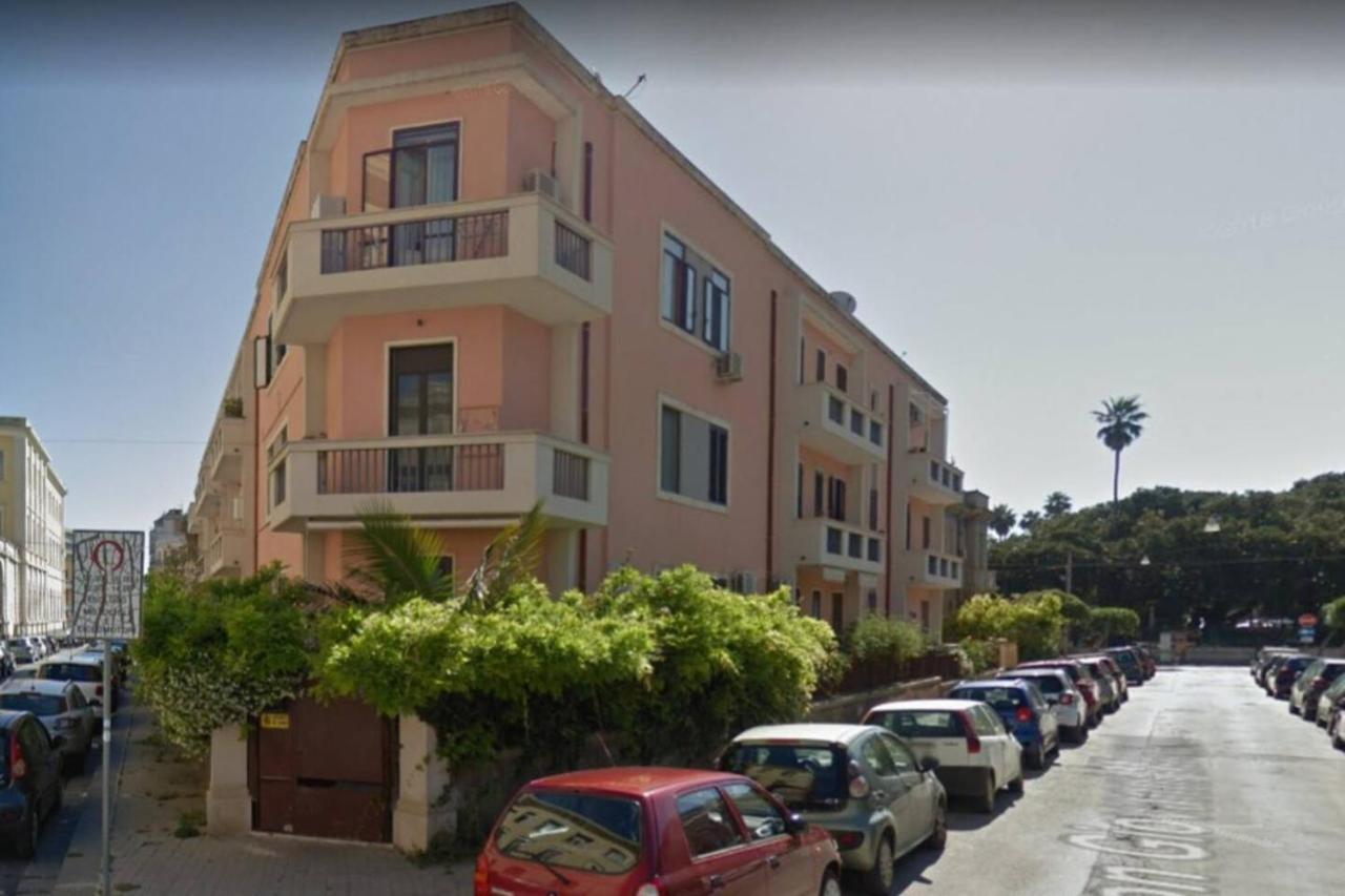 A Casa Di Clara Apartment Syracuse Exterior foto