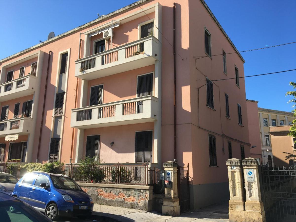 A Casa Di Clara Apartment Syracuse Exterior foto