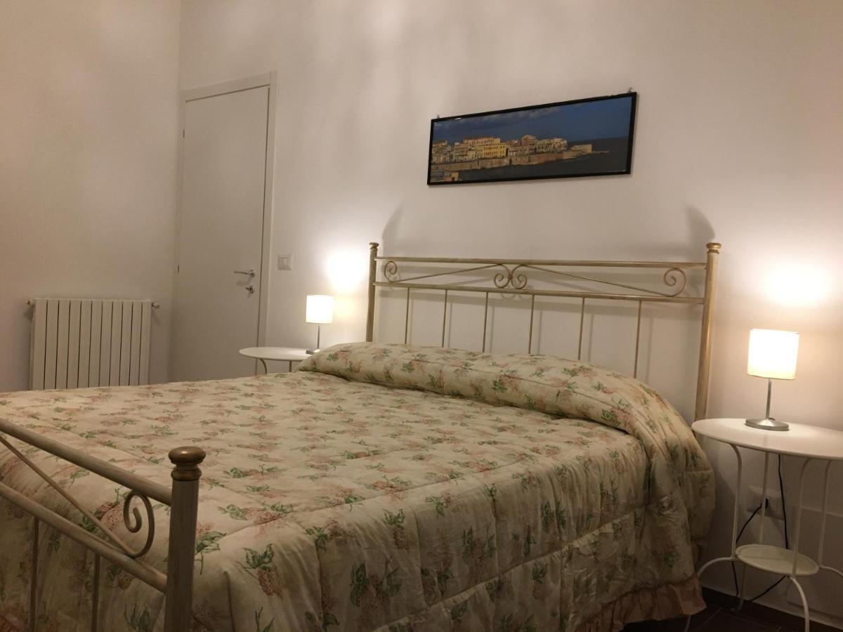 A Casa Di Clara Apartment Syracuse Exterior foto